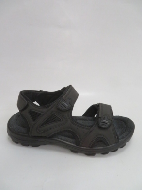 Sandały męskie (41-46) 9AA2023 BLA/BLACK