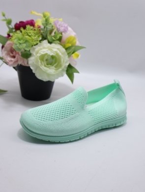 Tenisówki damskie (36-41) TA211 AQUA