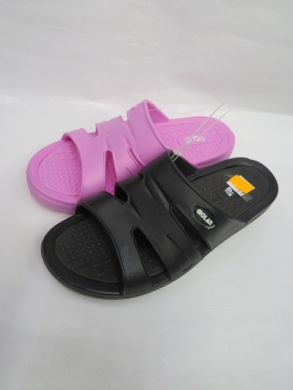 Basenówki damskie (36-41) N1062B MIX