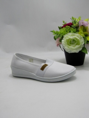Tenisówki damskie (36-41) 11083-8 WHITE