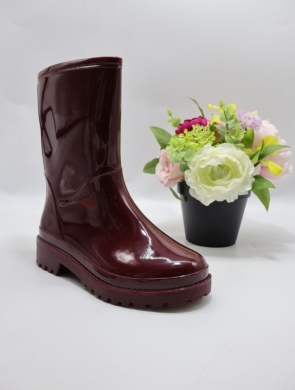 Kalosze damskie (36-41) XHQ-2301 RED