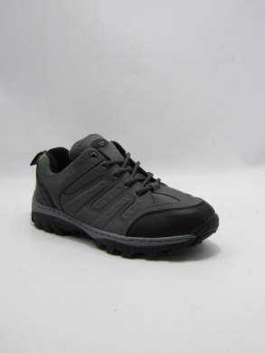 Trekkingowe męskie (41-47) 3019-3 GREY