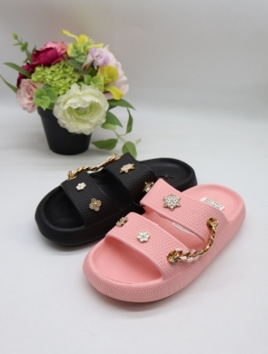 Basenówki damskie (36-41) S587 MIX