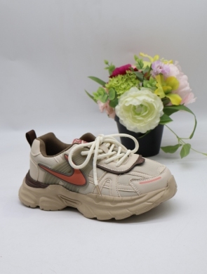 Buty sportowe dziewczęce (32-37) Y3841-3C