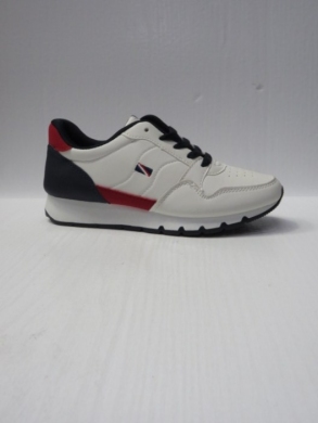 Buty sportowe damskie na płaskim (36-41) J-82 WHITE