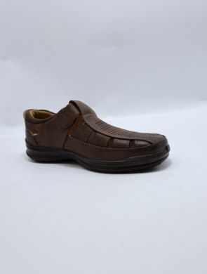 Półbuty męskie (40-46) 1319-2 BROWN