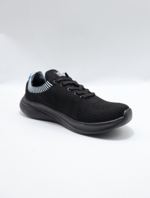 Buty sportowe damskie na płaskim (37-41) LXC8606-H BL/S.BLUE