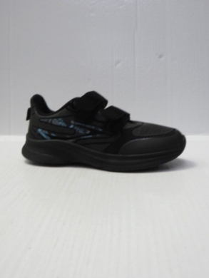 Buty sportowe chłopięce (32-37) EC257 BLACK/BLUE