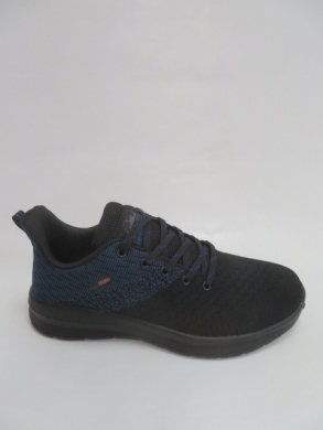 Buty sportowe męskie (41-46) MXC 8370-H BLACK/BLUE