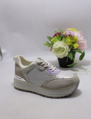 Buty sportowe damskie na płaskim (36-41) RQ2679-2