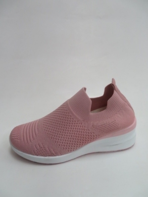 Buty sportowe damskie na płaskim (36-41) 8042-4