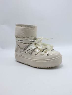 Śniegowce damskie (36-41) 5754-4 BEIGE