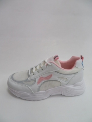 Buty sportowe damskie na płaskim (36-42) E585-3