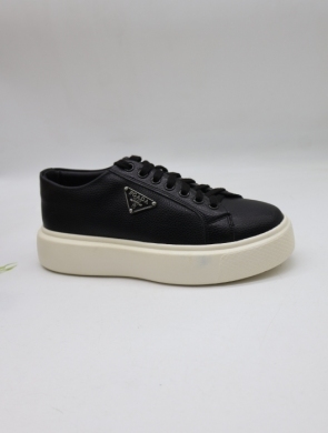 Buty sportowe damskie na płaskim (36-41) D3698-1
