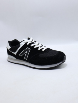 Buty sportowe męskie (41-46) A17855-5 BL/WH