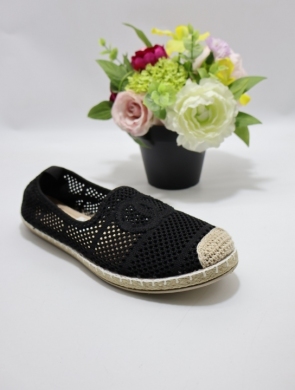Tenisówki damskie (36-41) Y907-1 BLACK