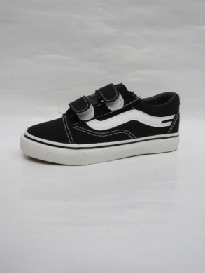 Trampki chłopięce (25-30) WQ808 BLACK