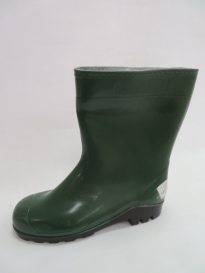 Kalosze Męskie (42-45) 036 GREEN