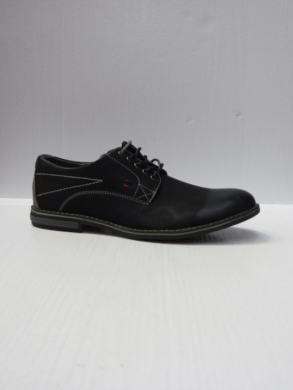 Półbuty męskie (41-46) 7002 BLACK