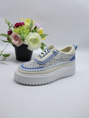 Buty sportowe damskie na płaskim (36-41) GA8102-3