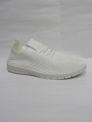 Buty sportowe damskie na płaskim (36-41) BFD005C