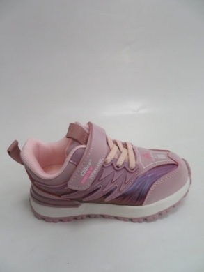 Buty sportowe dziewczęce (26-31) L212 PINK