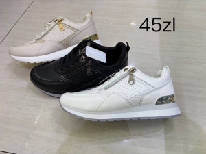 Buty sportowe damskie na płaskim (36-42) 6427