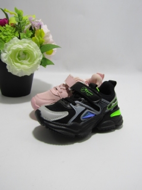Buty sportowe dziewczęce (25-30) YF-11B MIX