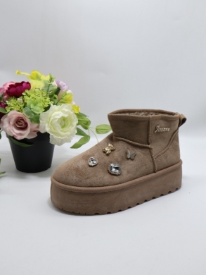 Emu damskie (36-41) A27 KHAKI