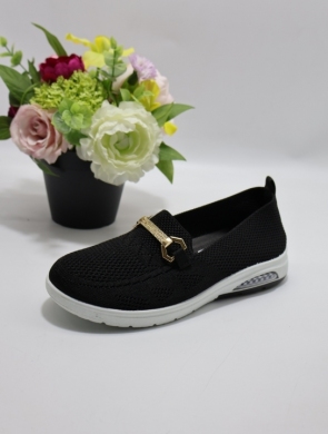 Tenisówki damskie (36-41) EV-373 BL/WH