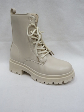 Trapery damskie ocieplane (36-41) VL189 BEIGE