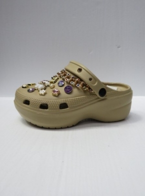 Kroksy damskie (36-41) OH-1 BEIGE