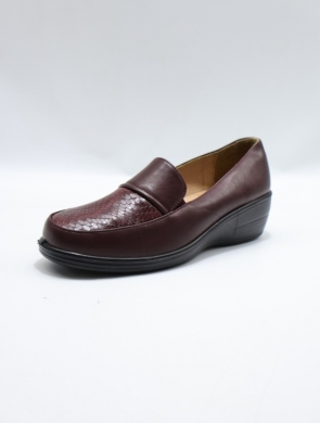 Półbuty damskie na koturnie (36-42) C3500-4