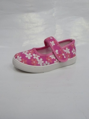 Tenisówki dziewczęce (19-24) ZC70 PINK