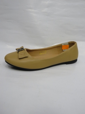 Baleriny damskie (36-41) XDB-185 BEIGE