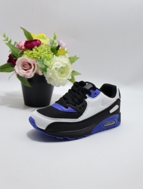 Buty sportowe chłopięce (30-35) K800BL BL/BLUE