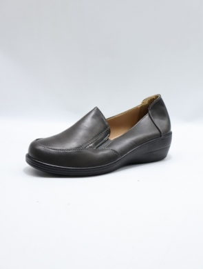 Półbuty damskie na koturnie (36-42) C3501-2