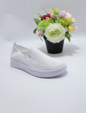 Tenisówki damskie (36-41) J-17 WHITE