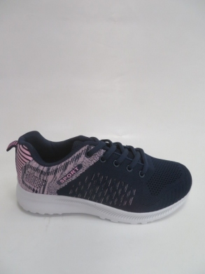 Buty sportowe damskie na płaskim (36-41) 5051-3