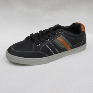 Buty sportowe męskie (41-46) E2889-1 BLACK