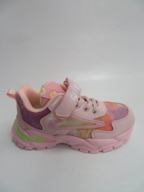 Buty sportowe dziewczęce (27-32) E86 PINK