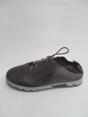 Tenisówki damskie (36-41) H1000-7 PEWTER