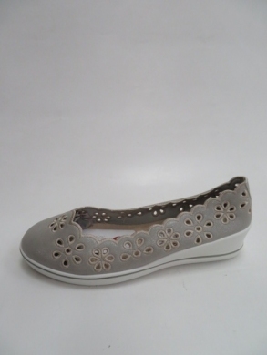 Baleriny Damskie na koturnie (36-41) F26A-4