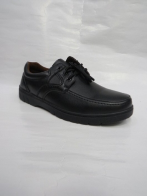 Półbuty męskie (40-46) 2055 BLACK