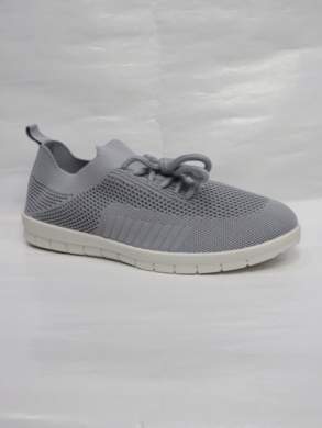 Buty sportowe damskie na płaskim (36-41) BFD006B