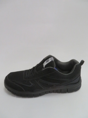 Buty sportowe męskie (41-46) 6041A-1 BL/GREY