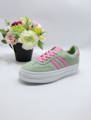 Buty sportowe damskie na płaskim (36-41) C2029-8