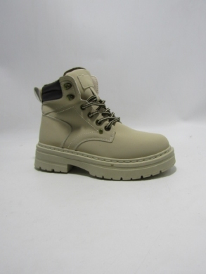 Trapery damskie ocieplane (36-41) AF23-220 BEGE