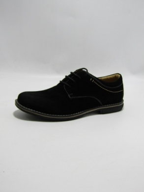 Półbuty męskie (41-46) 86387 BLACK