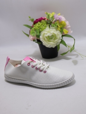 Buty sportowe damskie na płaskim (36-41) D7473-4
